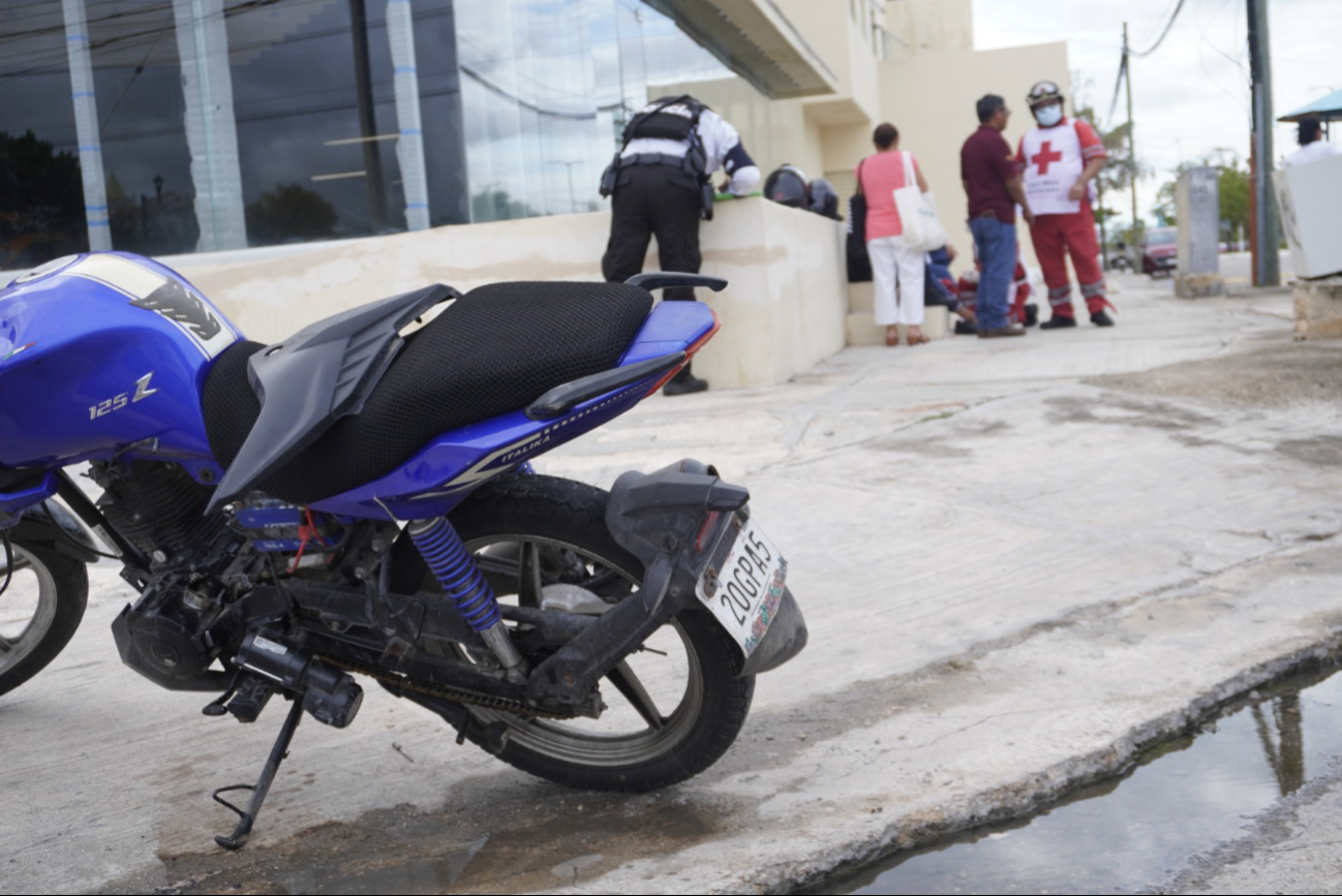 La mayoría de los accidentes sonde mandaditos La mayoría de los accidentes sonde mandaditos
