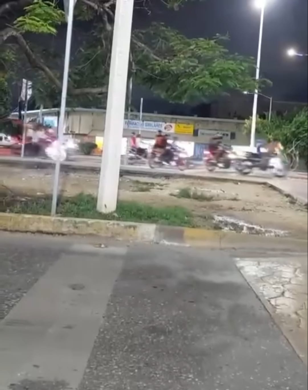 La mujer fue atropellada al momento de intentar cruzar el paso peatonal La mujer fue atropellada al momento de intentar cruzar el paso peatonal
