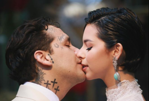 ¿Matrimonio de Christian Nodal y Ángela Aguilar es falso? Estas pruebas lo confirmarían ¿Matrimonio de Christian Nodal y Ángela Aguilar es falso? Estas pruebas lo confirmarían