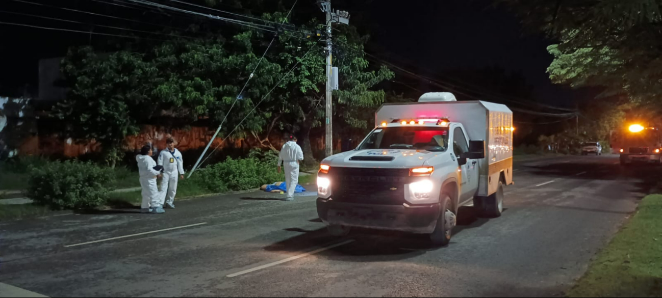En medio de una persecución con policías muere un menor en Cancún