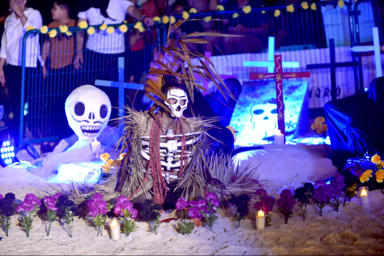 México es uno de los países con una visión distinta sobre la muerte México es uno de los países con una visión distinta sobre la muerte