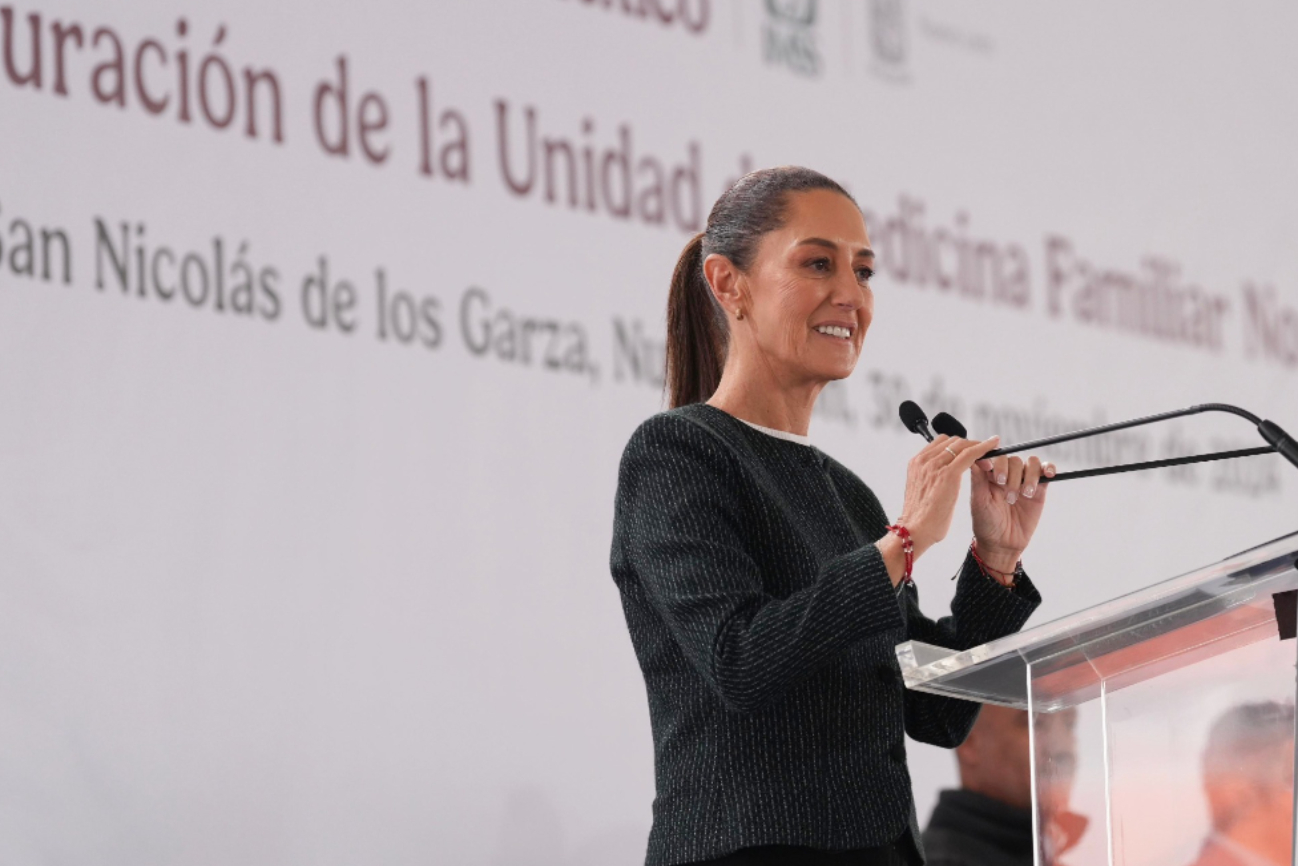 Claudia Sheinbaum Pardo, presidenta de la República Claudia Sheinbaum Pardo, presidenta de la República