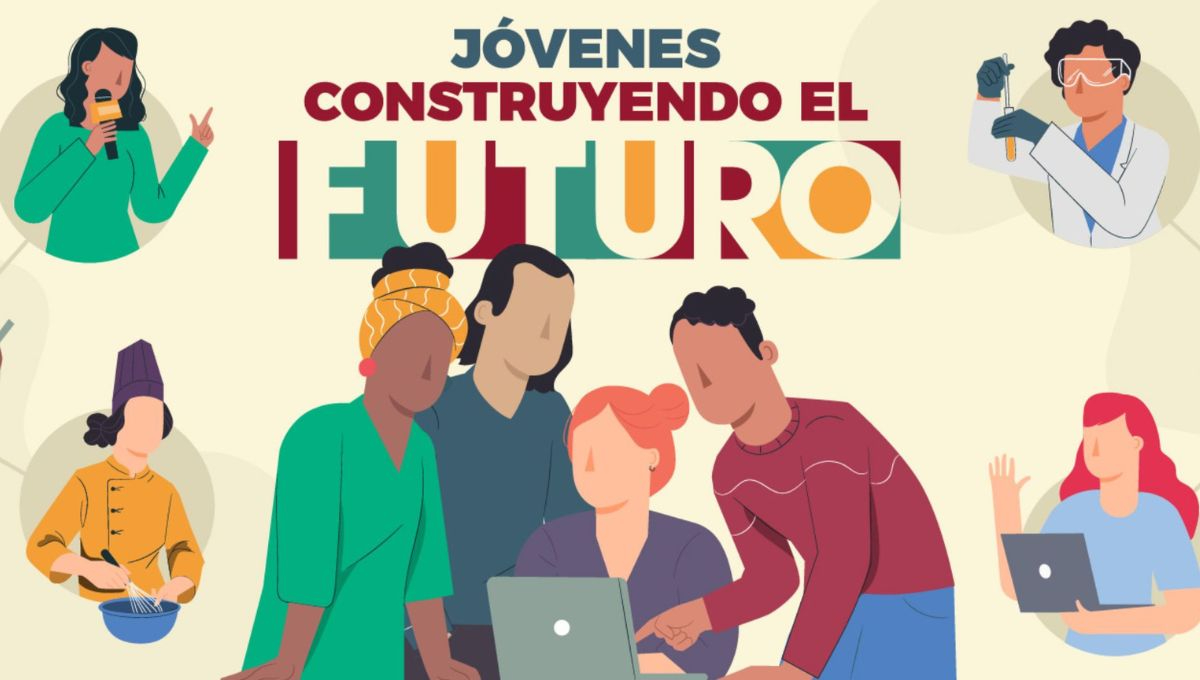 El 1 de diciembre inicia la inscripción al programa Jóvenes Construyendo el Futuro El 1 de diciembre inicia la inscripción al programa Jóvenes Construyendo el Futuro