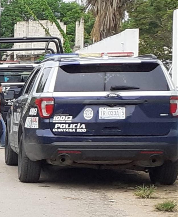 La mujer fue trasladada a la Fiscalía General del Estado para interponer una denuncia La mujer fue trasladada a la Fiscalía General del Estado para interponer una denuncia