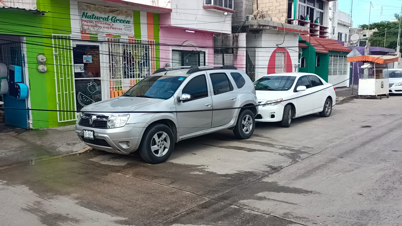 No hubo lesionados; las autoridades llegaron para acordonar la zona y restablecer el suministro No hubo lesionados; las autoridades llegaron para acordonar la zona y restablecer el suministro