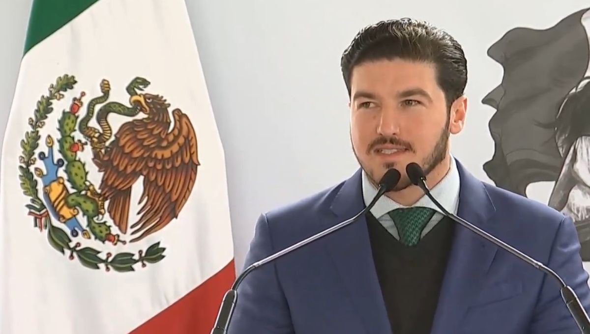 Samuel García Sepúlveda, gobernador de Nuevo León