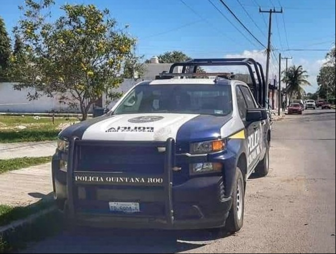 Autoridades lograroon confiscar el vehículo robado. Autoridades lograroon confiscar el vehículo robado.