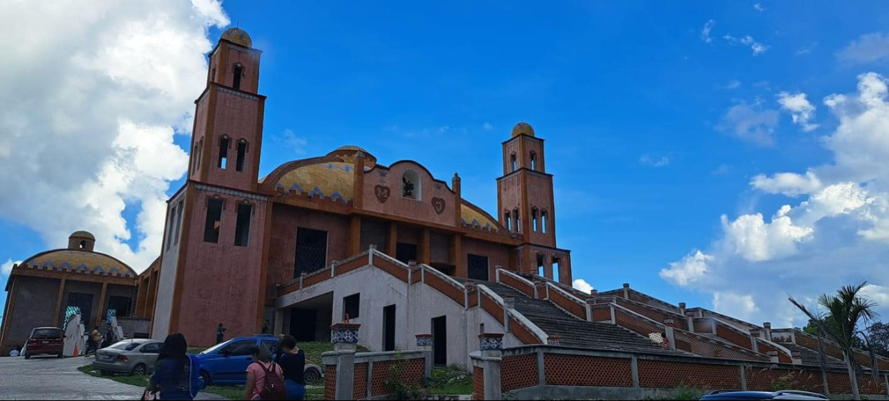 Buscan alivio espiritual Buscan alivio espiritual