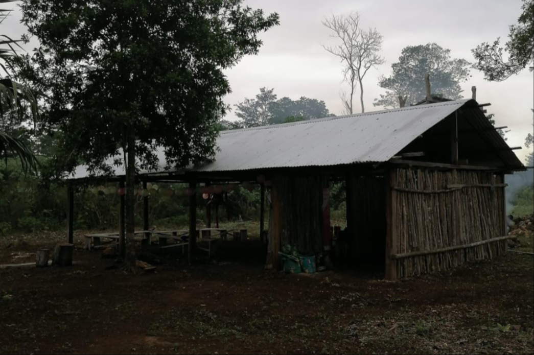 Debido a que el servicio de Aguakan no ha llegado a las comunidades, desde su fundación siguen consumiendo agua de pozo Debido a que el servicio de Aguakan no ha llegado a las comunidades, desde su fundación siguen consumiendo agua de pozo