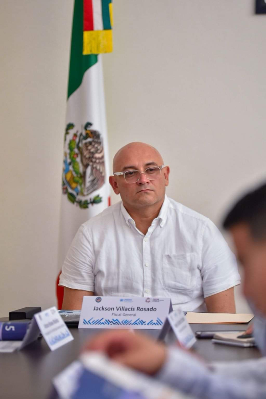 El fiscal Jackson Villacís Rosado destacó que la iniciativa responde a las quejas ciudadanas sobre la lentitud en los procesos de denuncia El fiscal Jackson Villacís Rosado destacó que la iniciativa responde a las quejas ciudadanas sobre la lentitud en los procesos de denuncia