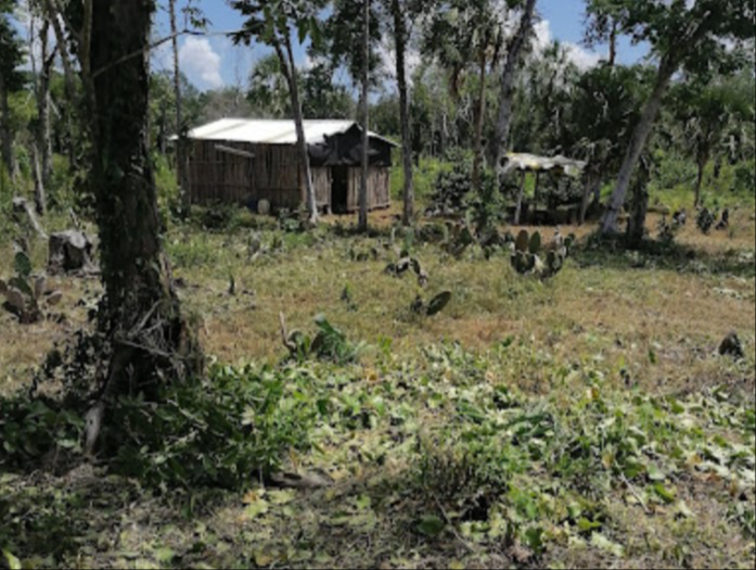 En algunas comunidades por la falta de drenaje, deben usar agua subterránea, exponiendo a la gente a enfermarse En algunas comunidades por la falta de drenaje, deben usar agua subterránea, exponiendo a la gente a enfermarse