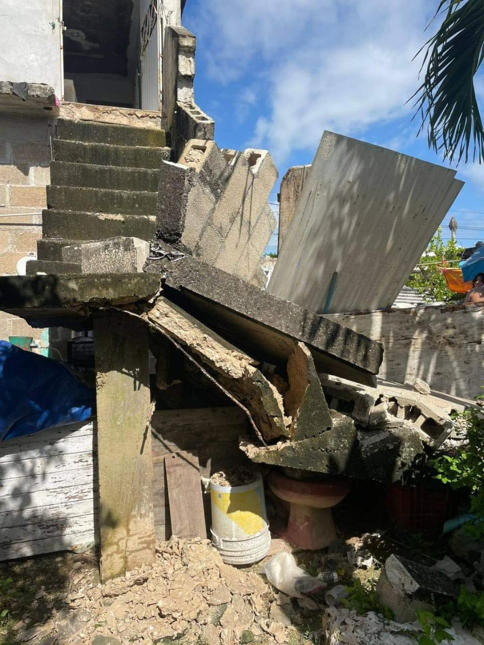 En el incidente no se reportaron lesionados de gravedad