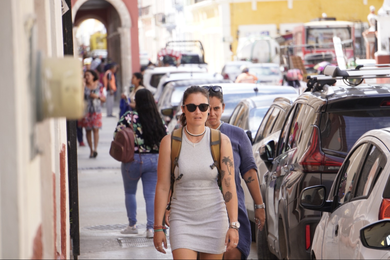 Las lluvias en Campeche serán menos intensas que las de la semana pasada, que afectaron actividades ciudadanas Las lluvias en Campeche serán menos intensas que las de la semana pasada, que afectaron actividades ciudadanas