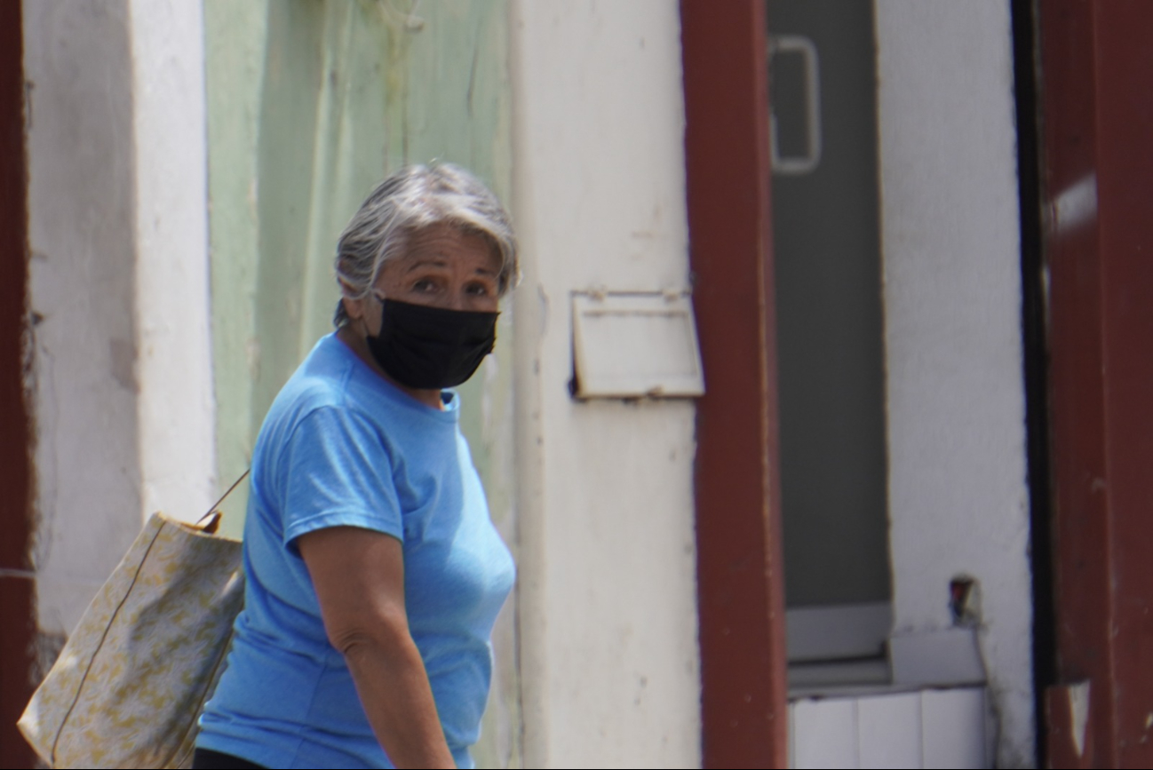 Los hombres en Campeche han sido más afectados por COVID-19 que las mujeres Los hombres en Campeche han sido más afectados por COVID-19 que las mujeres