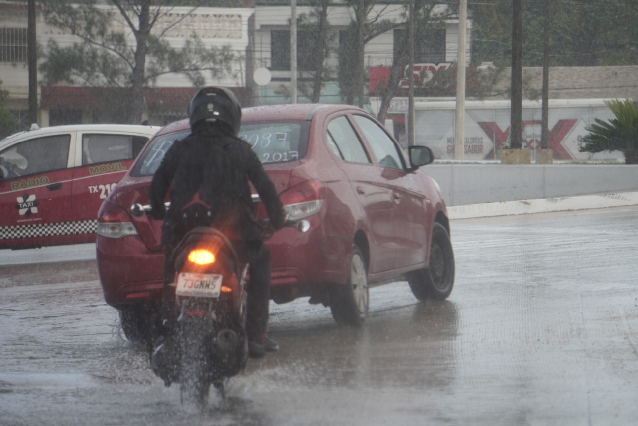 Más lluvias para Campeche, pronostica SMN hasta el siete de noviembre Más lluvias para Campeche, pronostica SMN hasta el siete de noviembre