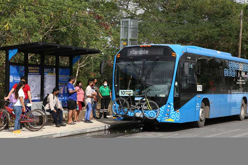 Lanzan nueva tarjeta virtual del sistema de transporte Va y Ven en Yucatán
