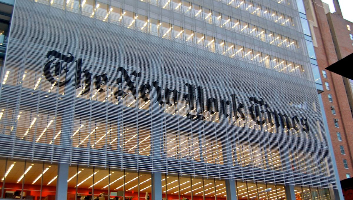The New York Times