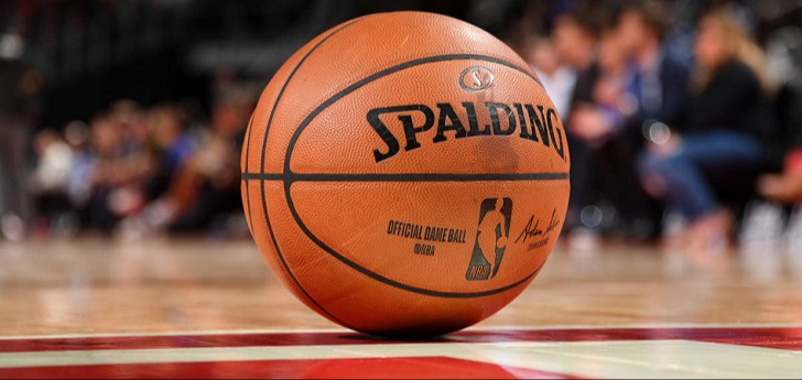 Balón de NBA Balón de NBA