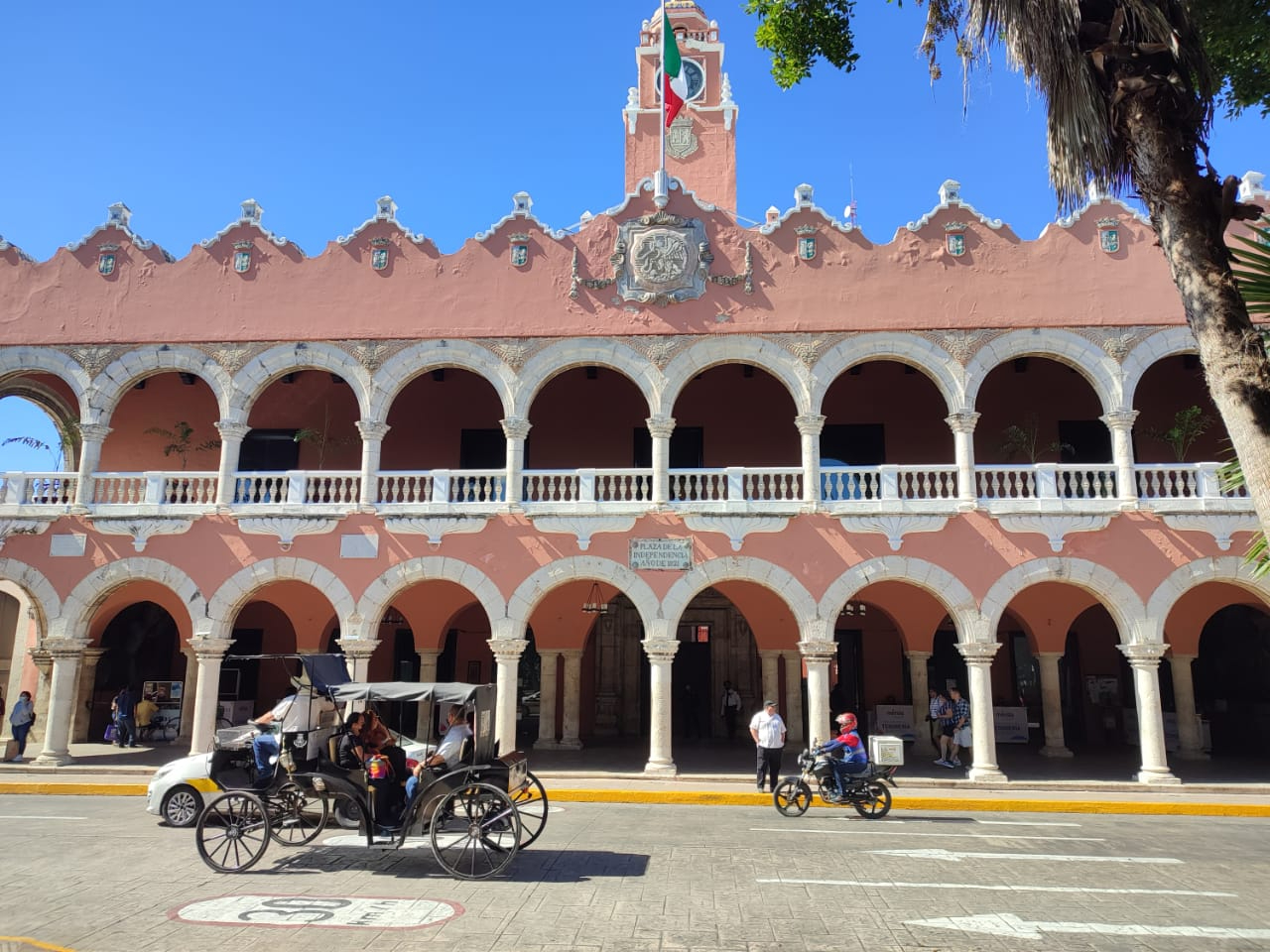 Así operarán los servicios públicos en Mérida este lunes 18 de noviembre