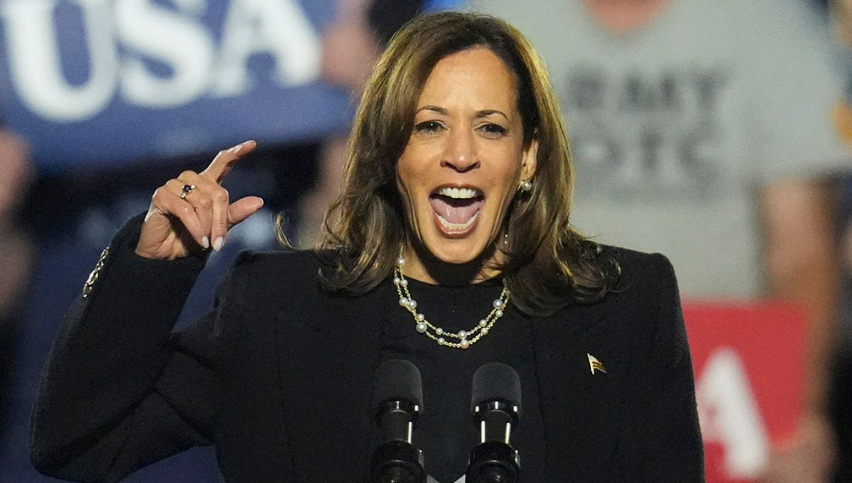 Kamala Harris, candidata demócrata a la presidencia de Estados Unidos Kamala Harris, candidata demócrata a la presidencia de Estados Unidos