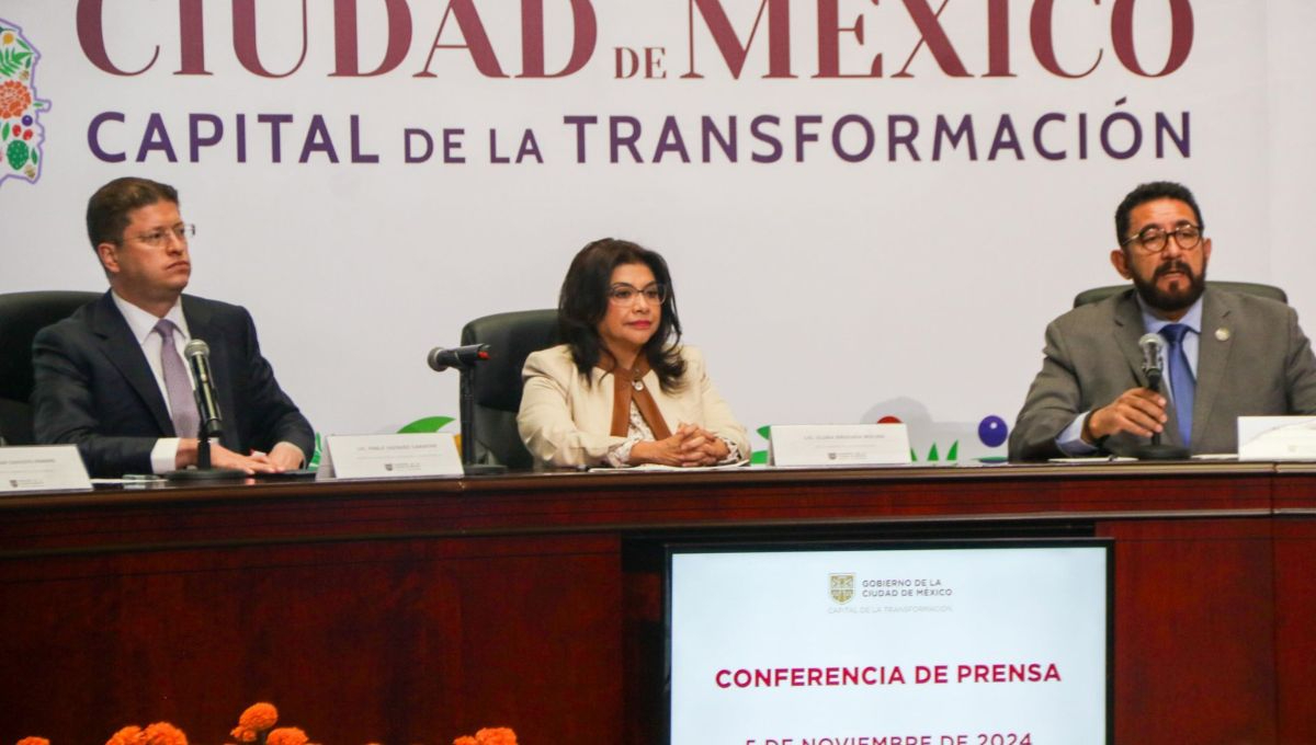 La jefa de gobierno de la CDMX informó sobre los avances en la investigación por el asesinato de la abogada Oralia Pérez La jefa de gobierno de la CDMX informó sobre los avances en la investigación por el asesinato de la abogada Oralia Pérez