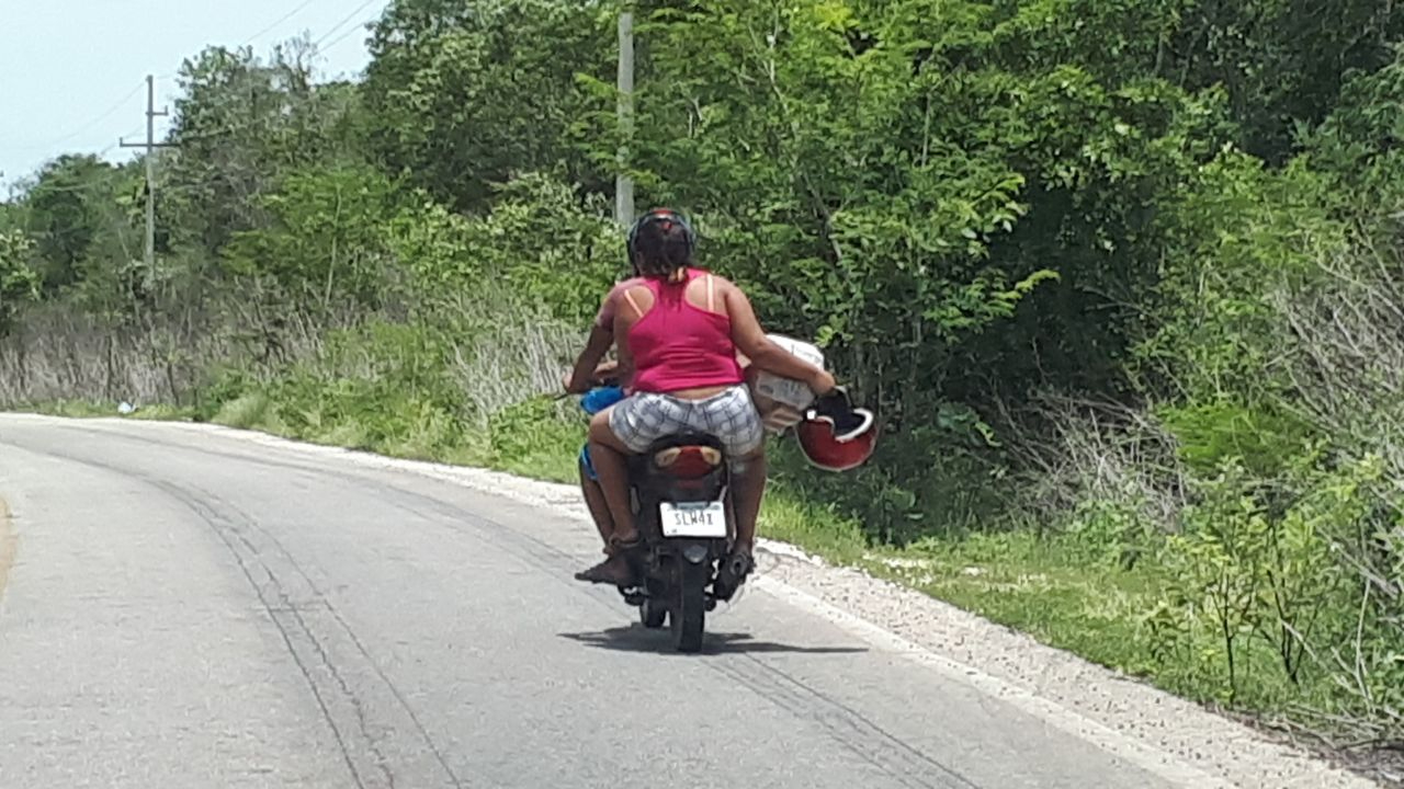 La multa por no portar casco es de 730 pesos La multa por no portar casco es de 730 pesos