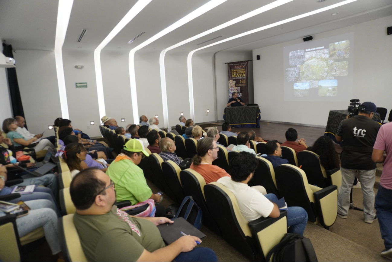 La técnica Buffer y estudios Lidar revelaron que los mayas tenían acceso a agua cada 2 kilómetros en la Reserva de la Biósfera de Calakmul La técnica Buffer y estudios Lidar revelaron que los mayas tenían acceso a agua cada 2 kilómetros en la Reserva de la Biósfera de Calakmul