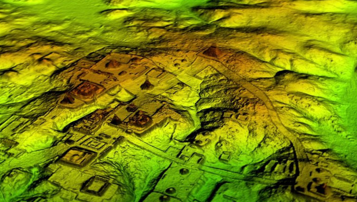LiDAR utiliza pulsos de láser para crear mapas tridimensionales detallados del terreno LiDAR utiliza pulsos de láser para crear mapas tridimensionales detallados del terreno