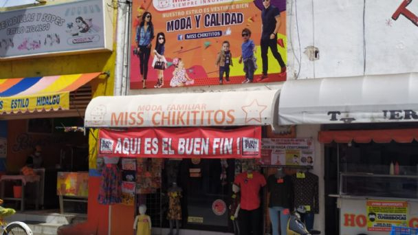 Mantiene convocatoria abierta para que los comerciantes se sumen a este proyecto. Mantiene convocatoria abierta para que los comerciantes se sumen a este proyecto.