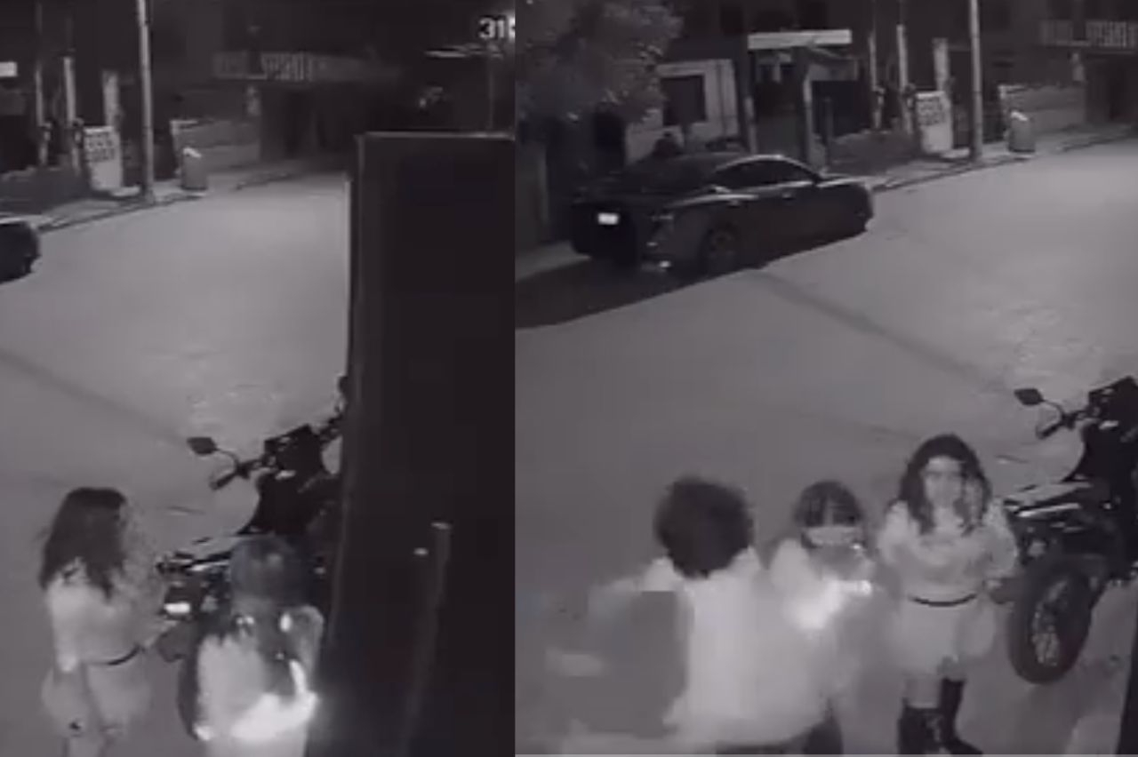 Melanie está luchando por su vida, al ser golpeada por su novio en Tamaulipas 