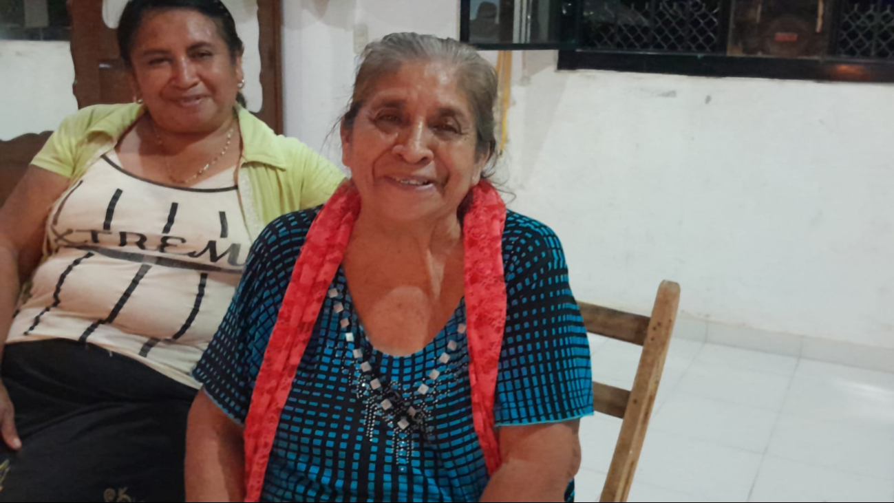 "Voces de Fe": La historia de la última rezadora de Concepción, Calkiní