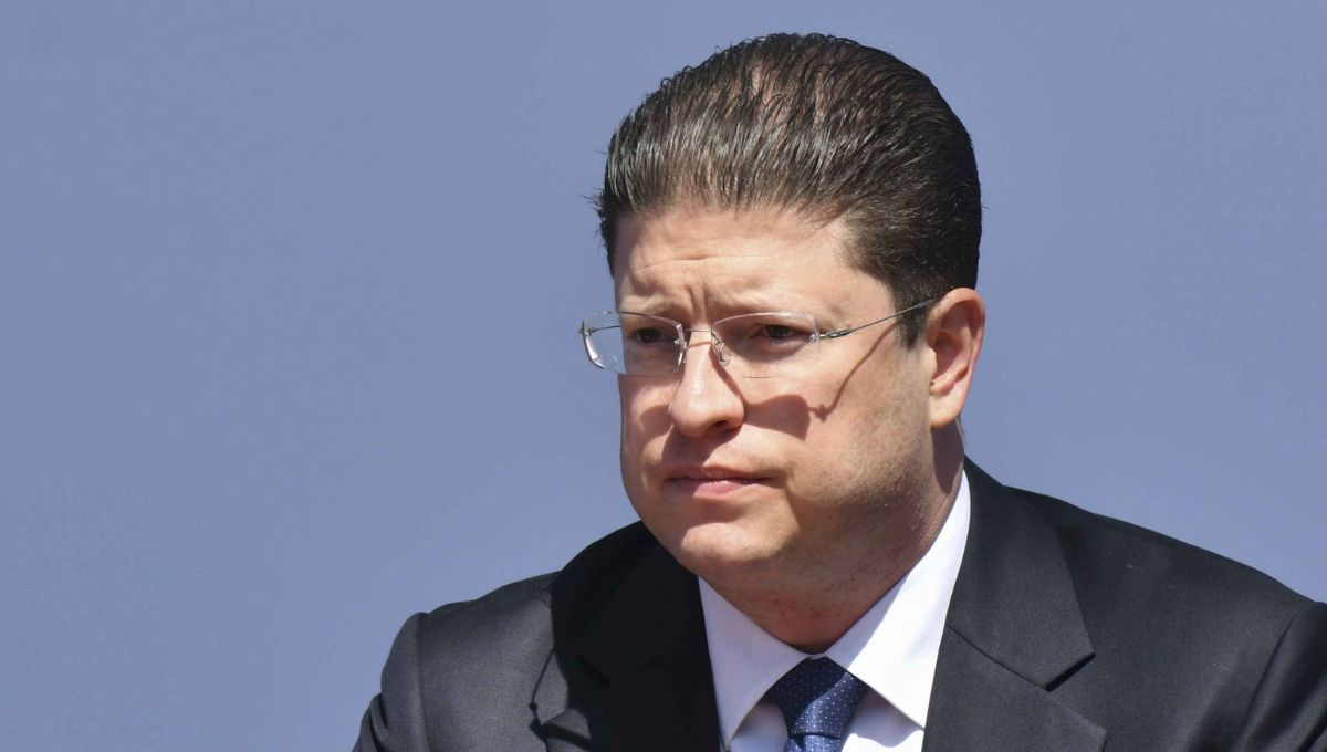 Pablo Vázquez Camacho, secretario de Seguridad Ciudadana de la Ciudad de México Pablo Vázquez Camacho, secretario de Seguridad Ciudadana de la Ciudad de México