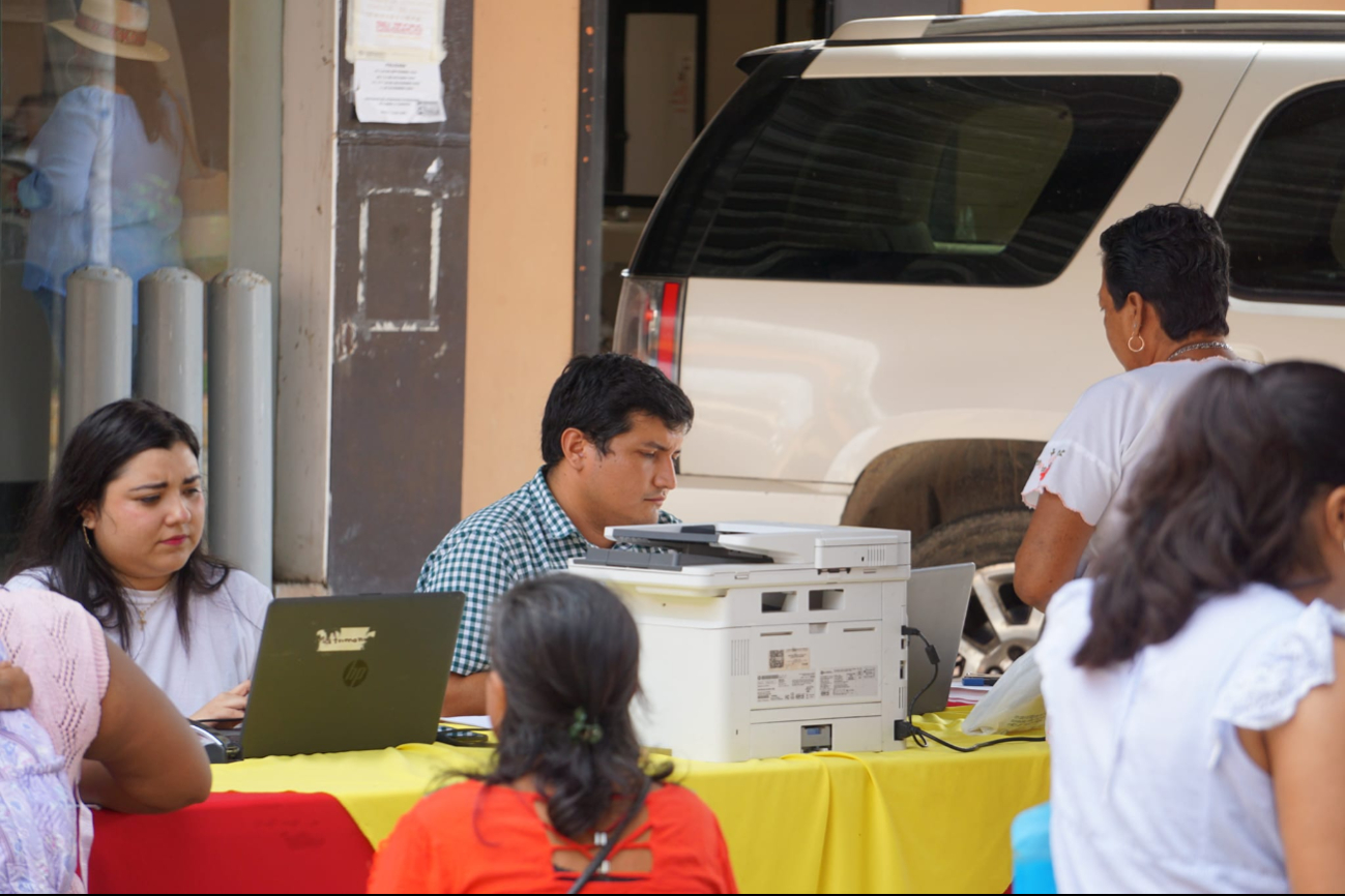 Realizarán brigadas itinerantes en Candelaria Realizarán brigadas itinerantes en Candelaria
