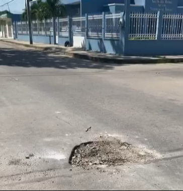 Chetumalenses deben seguir exponiéndose a peligrosas condiciones. Chetumalenses deben seguir exponiéndose a peligrosas condiciones.