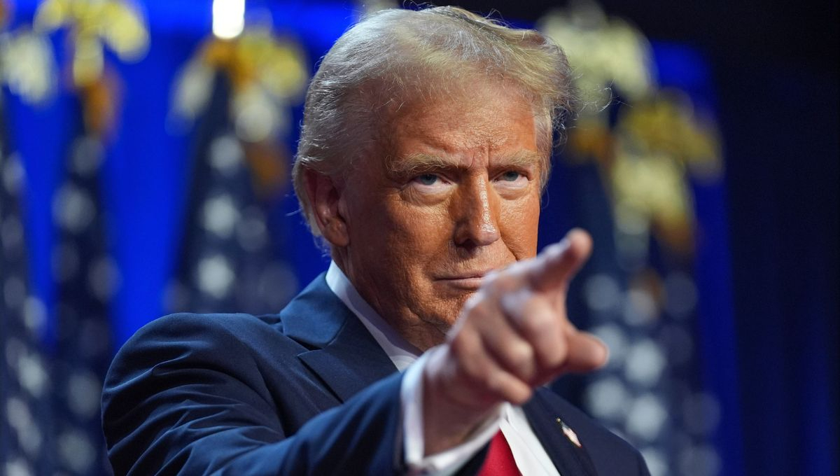 Donald Trump
