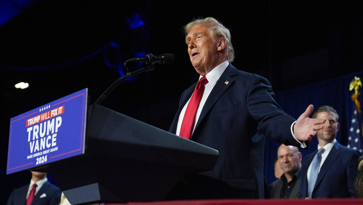 Donald Trump Donald Trump