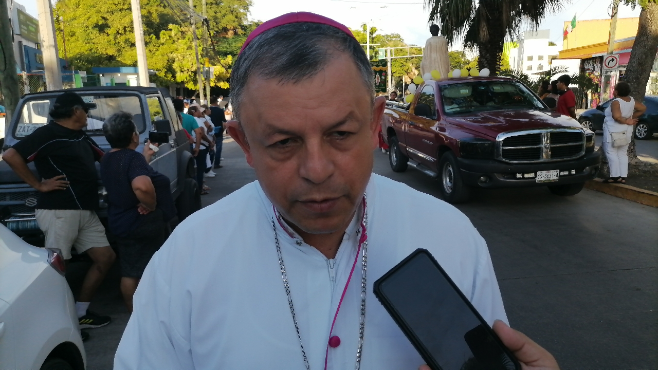 En febrero de 2025, nombró a José Francisco González González como arzobispo de Tuxtla Gutiérrez En febrero de 2025, nombró a José Francisco González González como arzobispo de Tuxtla Gutiérrez