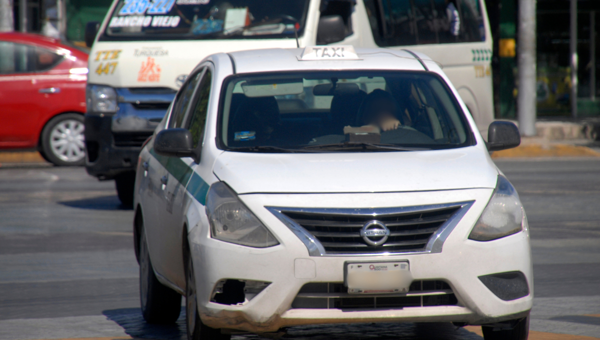 En 2024 se han registrado crímenes cometidos por taxistas de Quintana Roo En 2024 se han registrado crímenes cometidos por taxistas de Quintana Roo