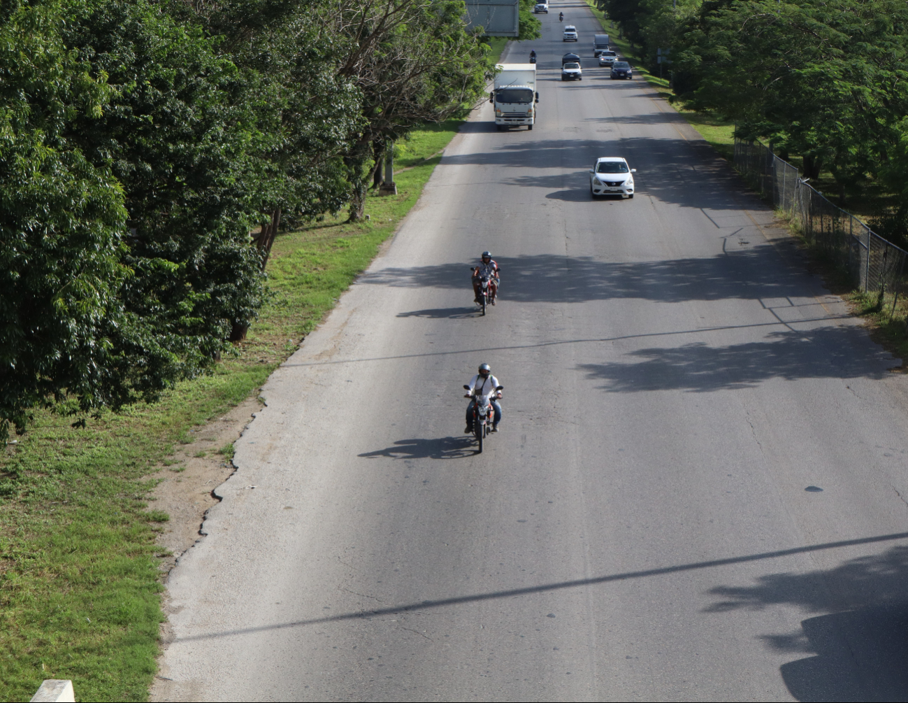 En los primeros días de noviembre siete yucatecos fallecieron en accidentes de tráfi co