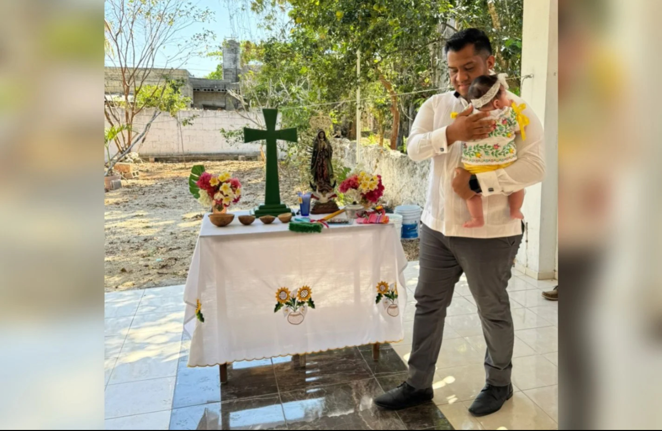 La ceremonia se realiza a los cuatro meses para los niños y a los tres meses para las niñas La ceremonia se realiza a los cuatro meses para los niños y a los tres meses para las niñas