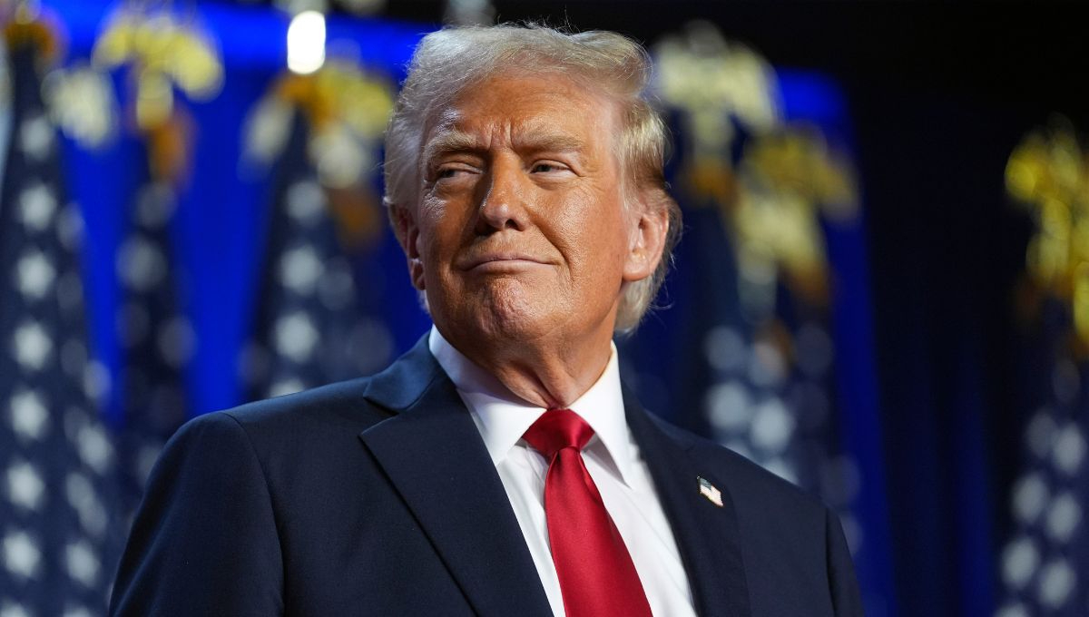 Claudia Sheinbaum felicita a Donald Trump por su triunfo electoral y reafirma lazos bilaterales
