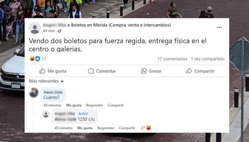 Los boletos se ofrecen en diferentes precios Los boletos se ofrecen en diferentes precios