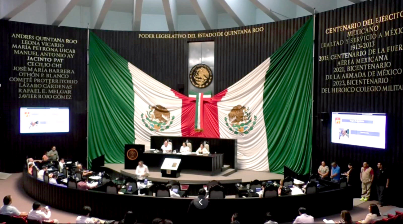   Congreso de Quintana  Roo aprueba  reforma a la vivienda para derechohabientes  