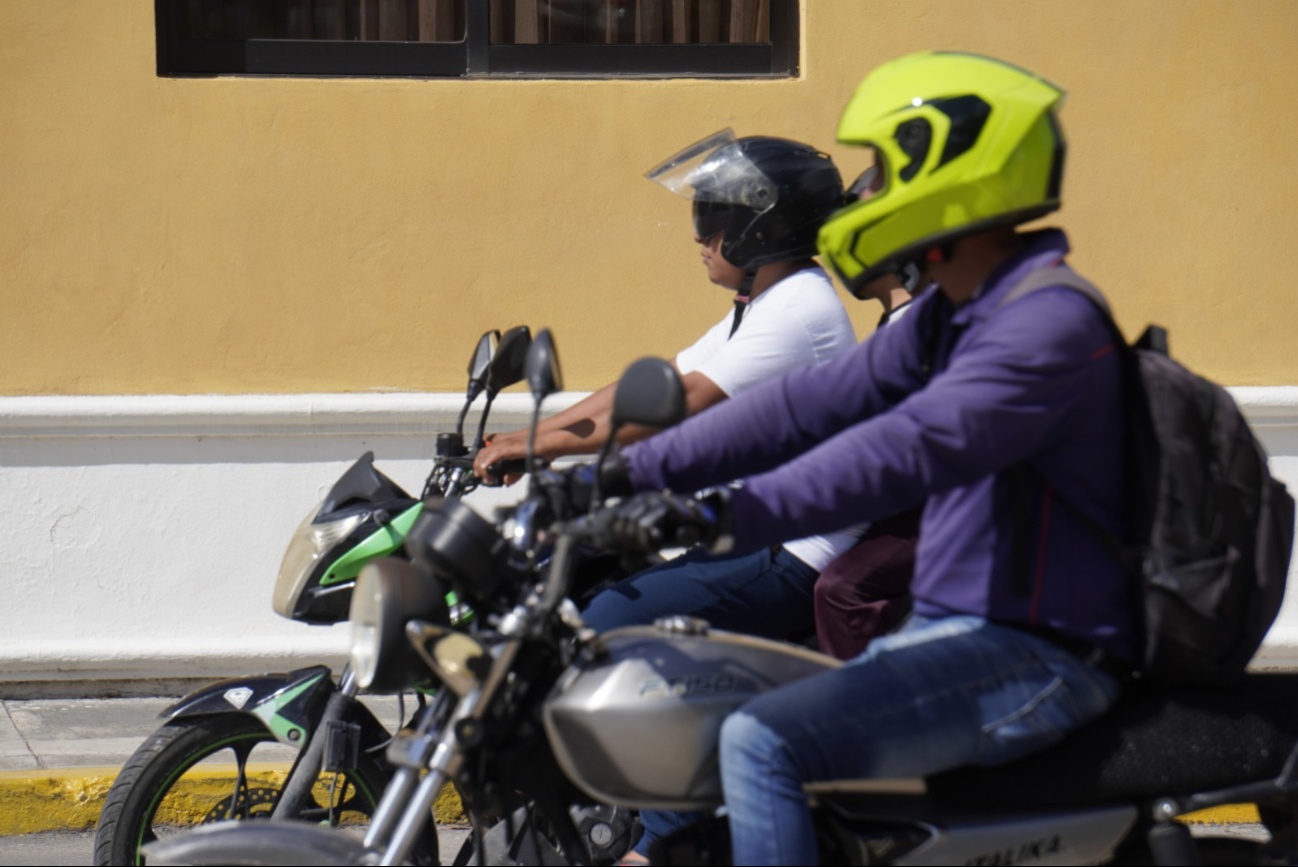 El Ayuntamiento de Mama no especificó la sanción contra los motociclistas escandalosos