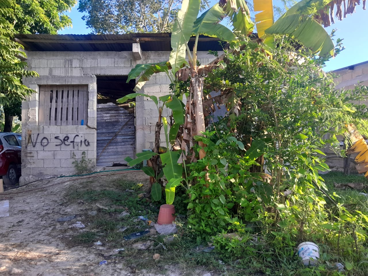 Roban en vivienda en la colonia Salsipuedes. Roban en vivienda en la colonia Salsipuedes.