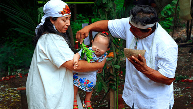 Se celebra en comunidades mayahablantes Se celebra en comunidades mayahablantes