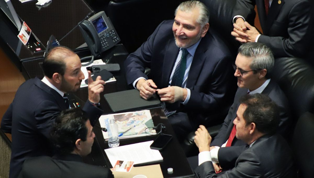Oposición y Morena piden una relación institucional y estratégica con Trump tras su reelección