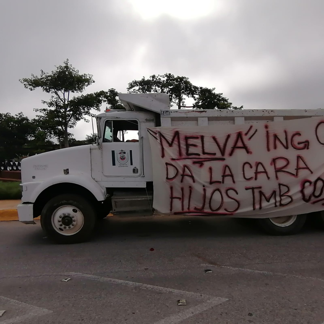 Exigen pago de tres millones Exigen pago de tres millones