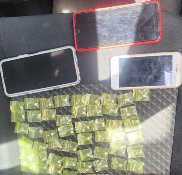 Fueron dos hombres y una mujer; los aseguraron en Kalá y San Rafael respectivamente Fueron dos hombres y una mujer; los aseguraron en Kalá y San Rafael respectivamente