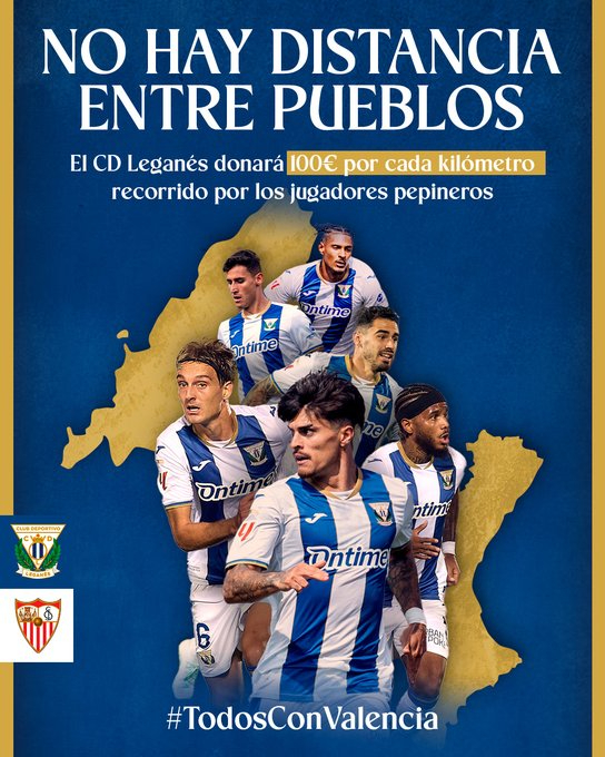 La publicación de la ayuda para Valencia La publicación de la ayuda para Valencia